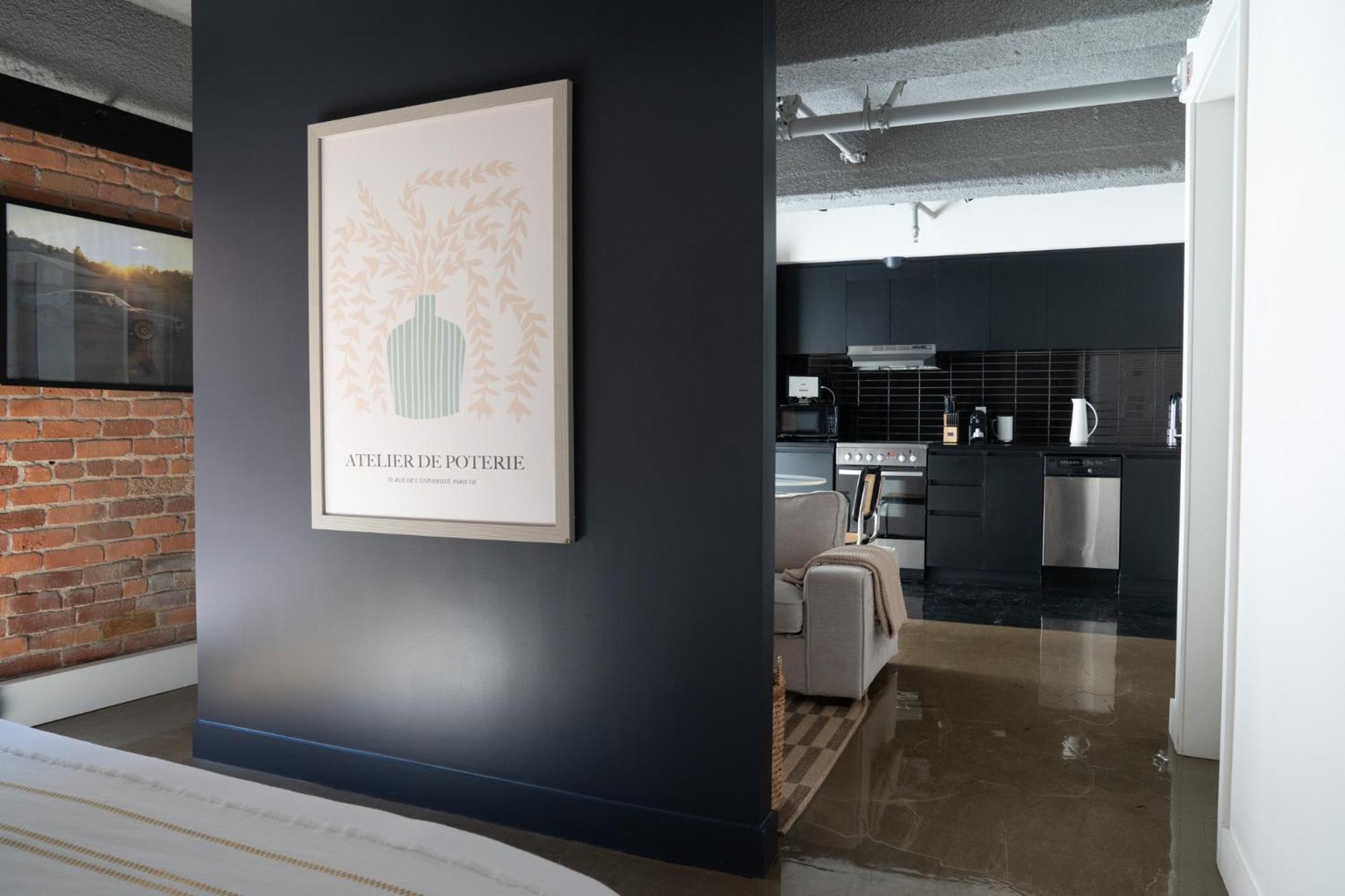 Aparthotel Maison Sainte-therese By Maisons & Co Montreal