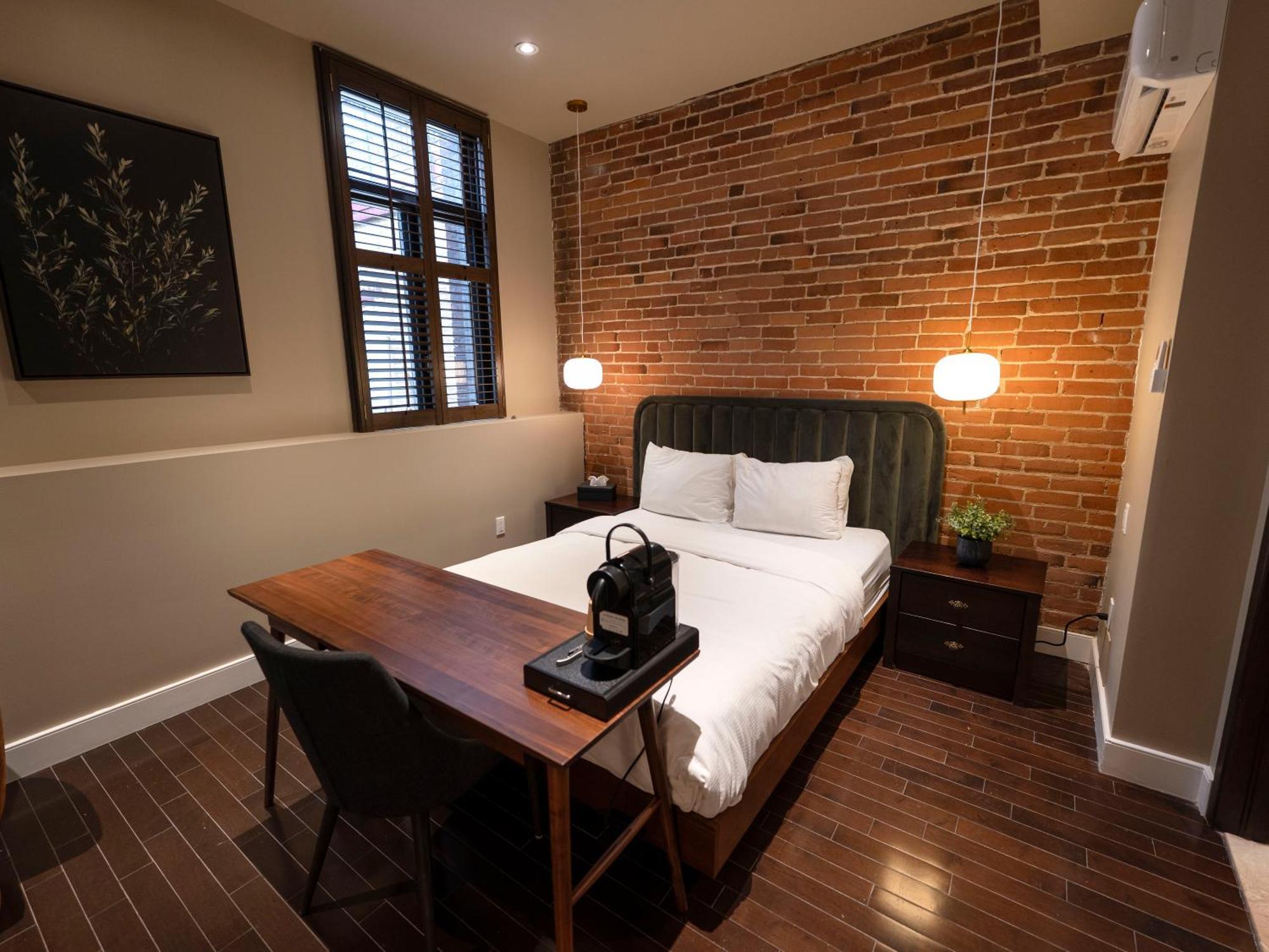 Aparthotel Self Check-in Boutique - Quartier Latin - 102