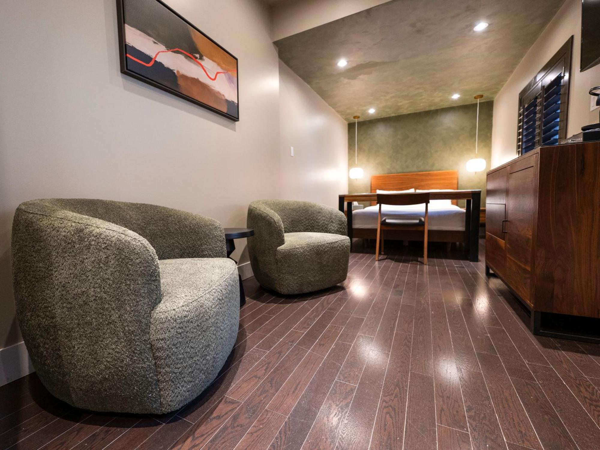 Self Check-in Boutique - Quartier Latin - 103 Aparthotel Montreal