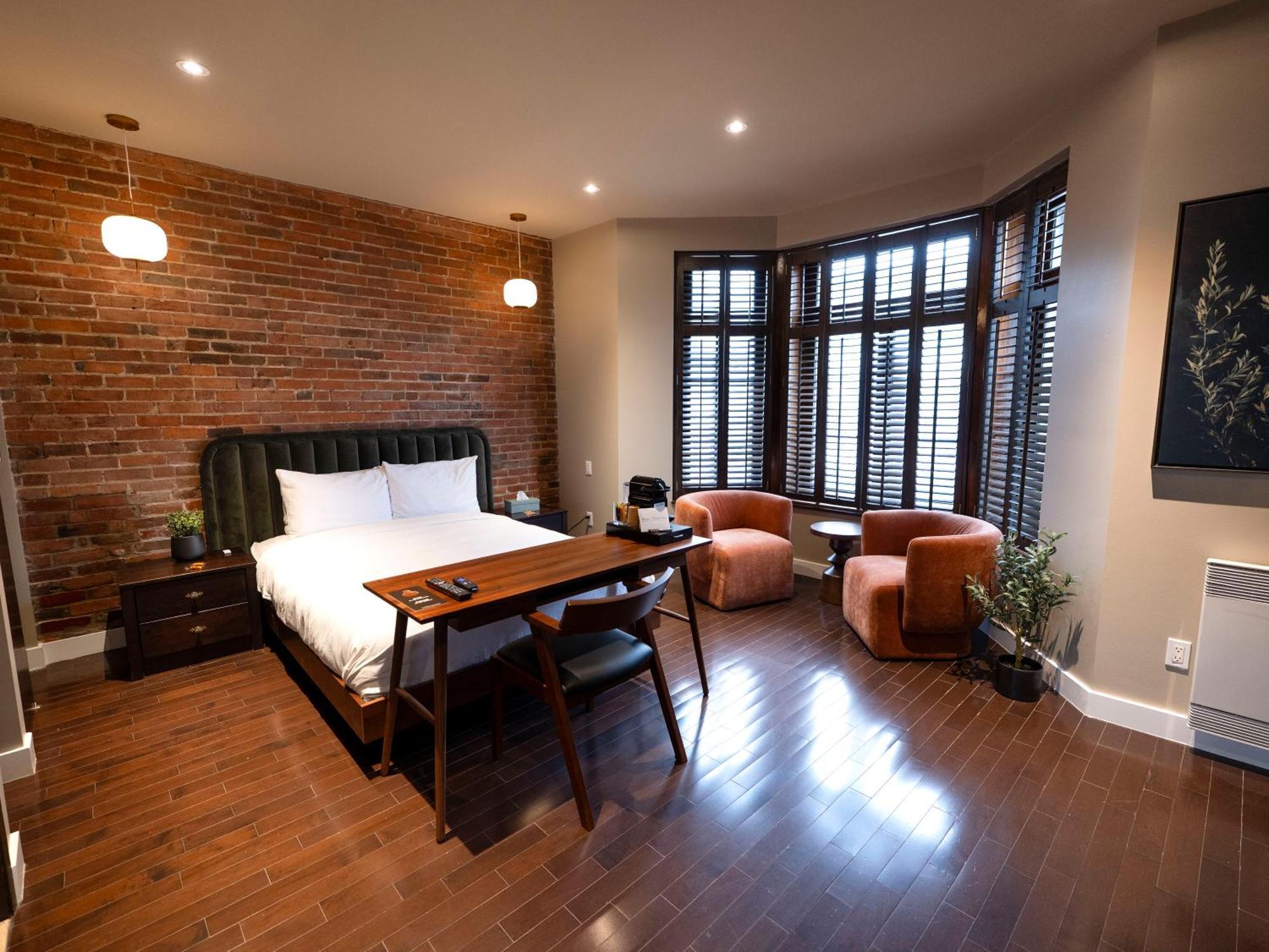 Self Check-in Boutique - Quartier Latin - 201 Aparthotel Montreal