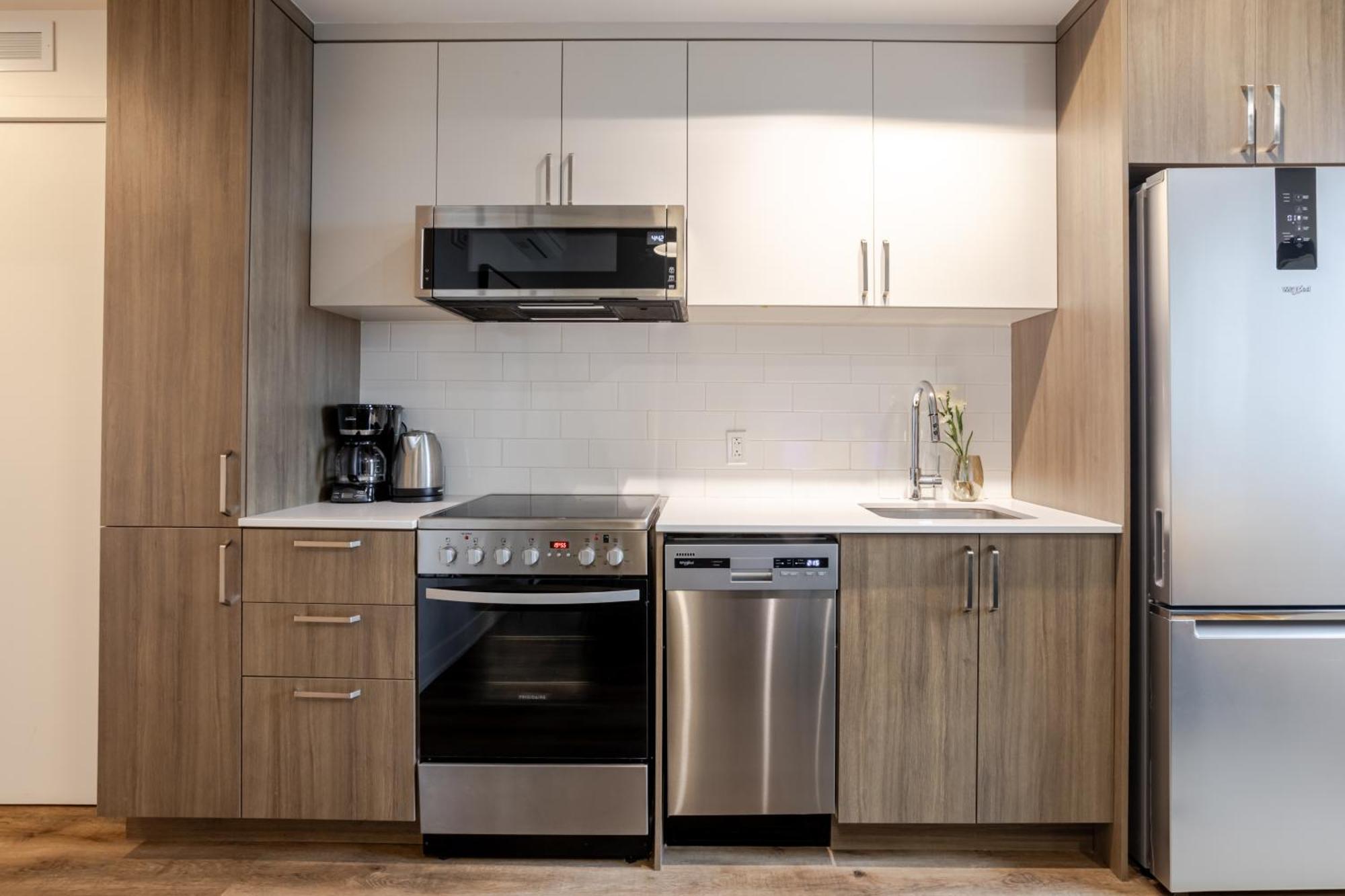 Apartment Modern 1br In Downtown Zw1 Montreal