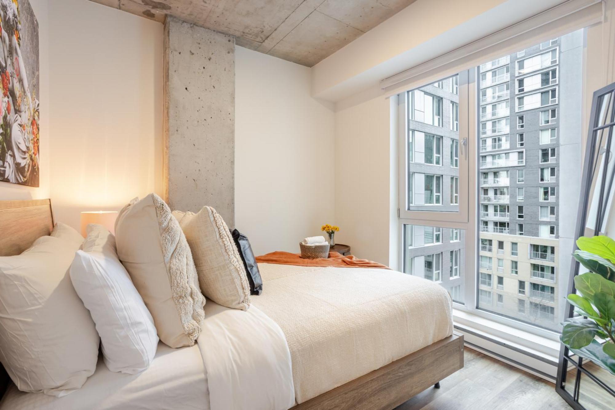 Modern 1br In Downtown Zw1 Apartment *
