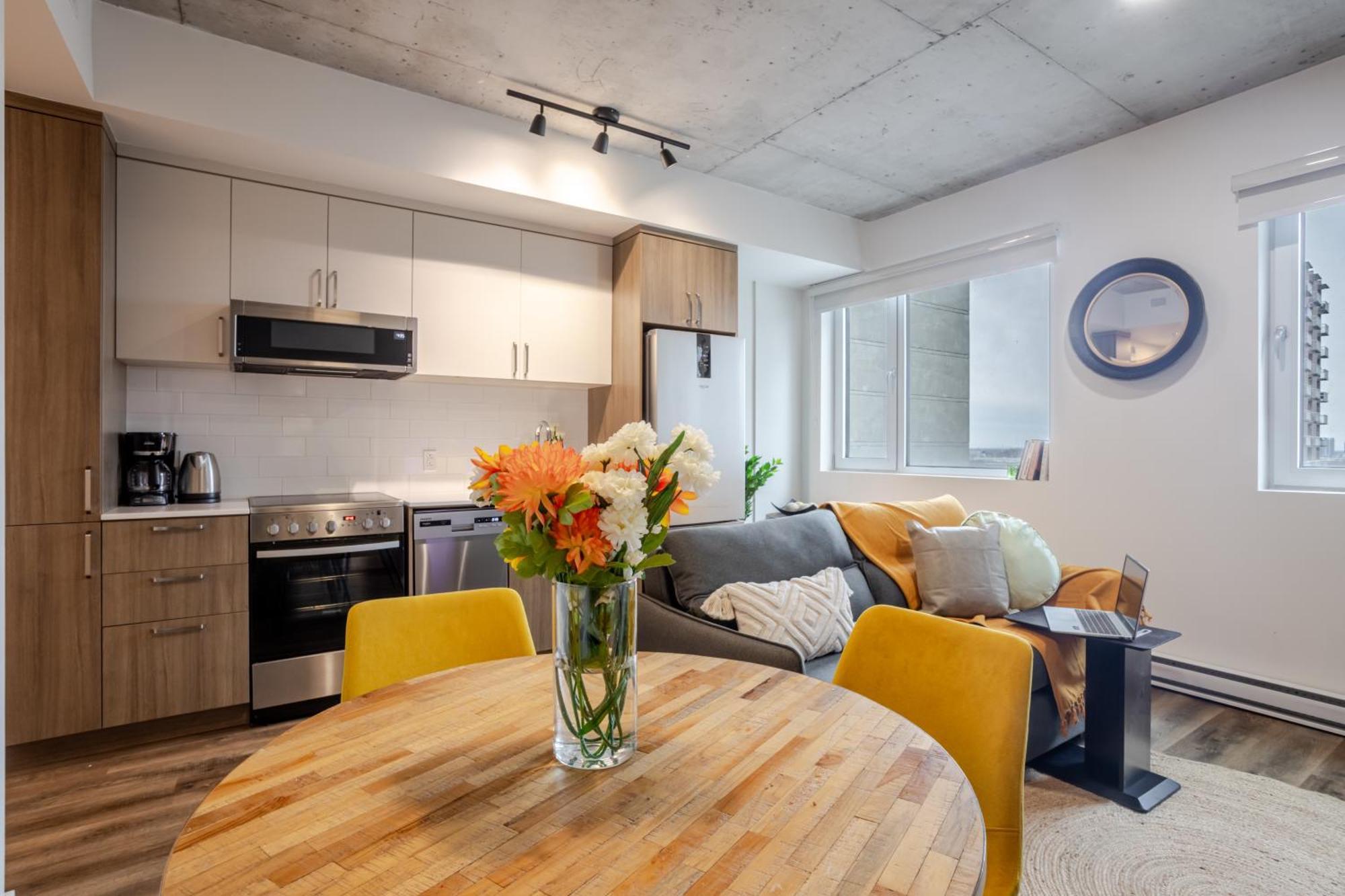 Modern 1br In Downtown Zw1 *