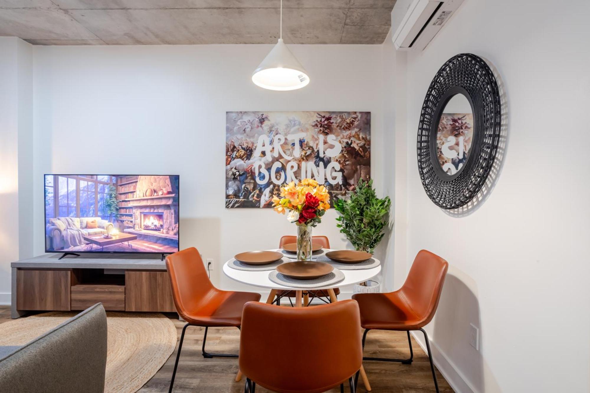 Cute 1bdr In Ste-catherine - Mtl Live Spot Zw0 Apartment *