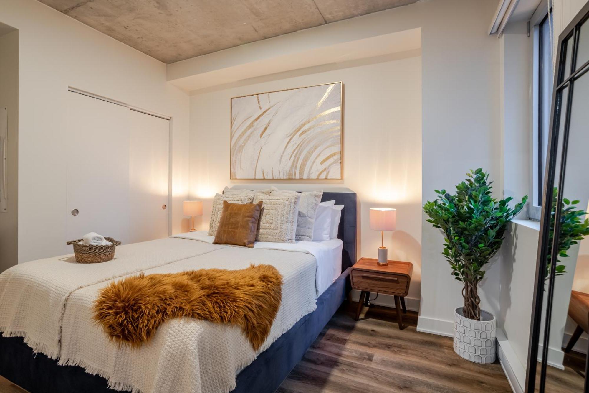 Cute 1bdr In Ste-catherine - Mtl Live Spot Zw0 Apartment