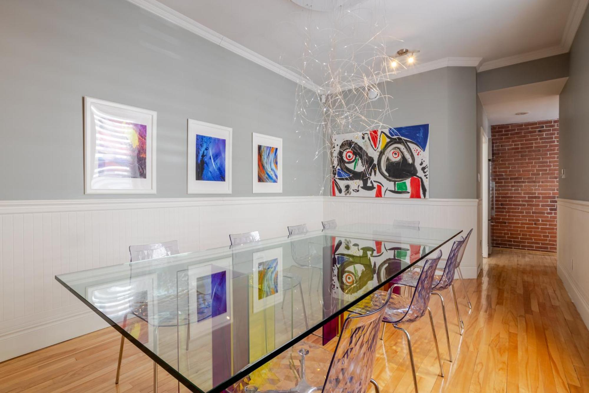 Holiday home Downtown Retreat With Modern Comfort *