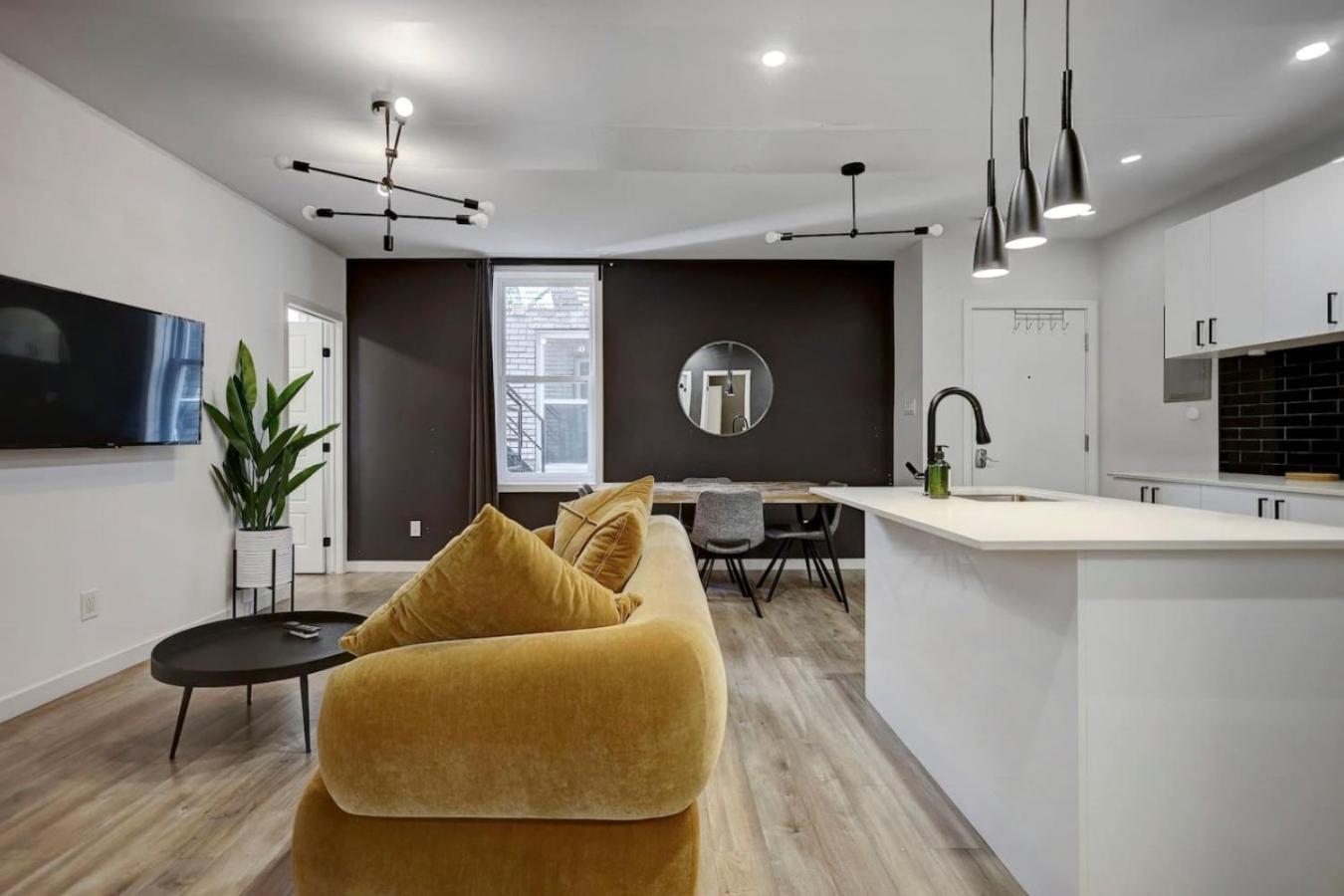 Vibrant 4br 2ba Retreat In The Plateau *