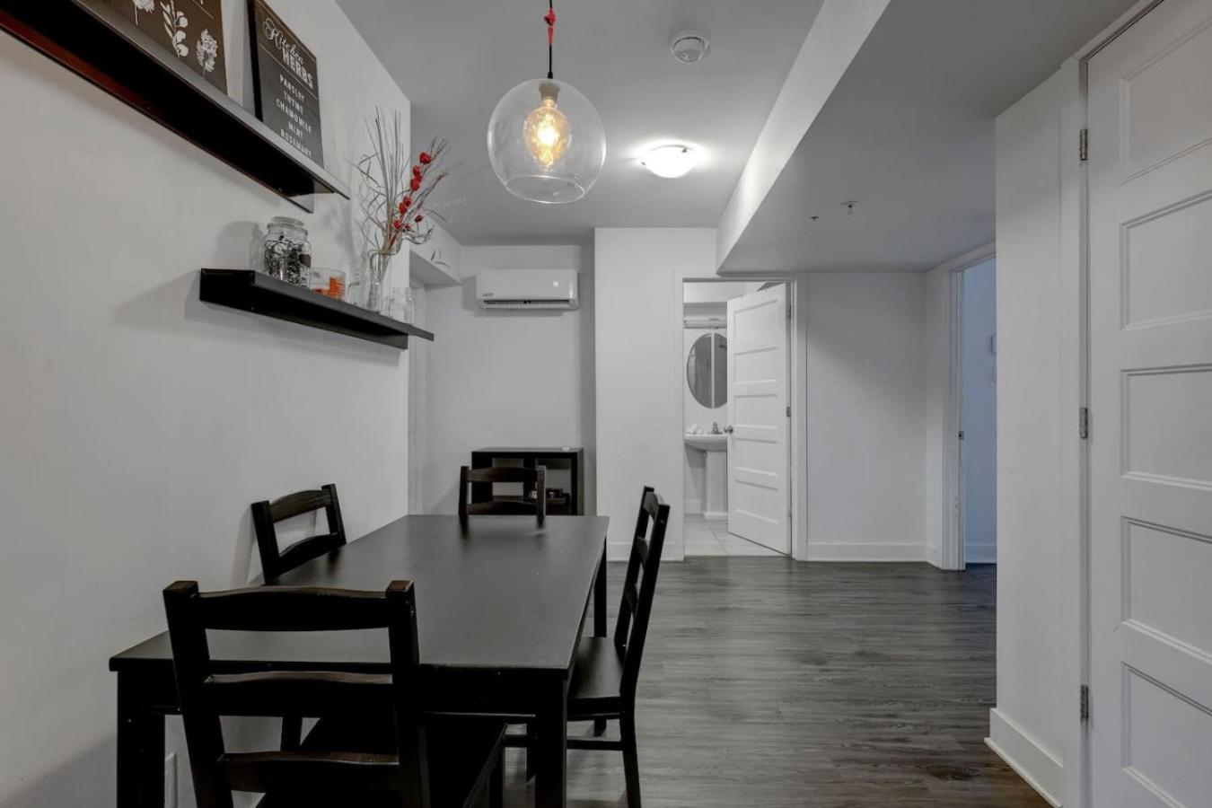Apartment Cozy And Spacious Downtown