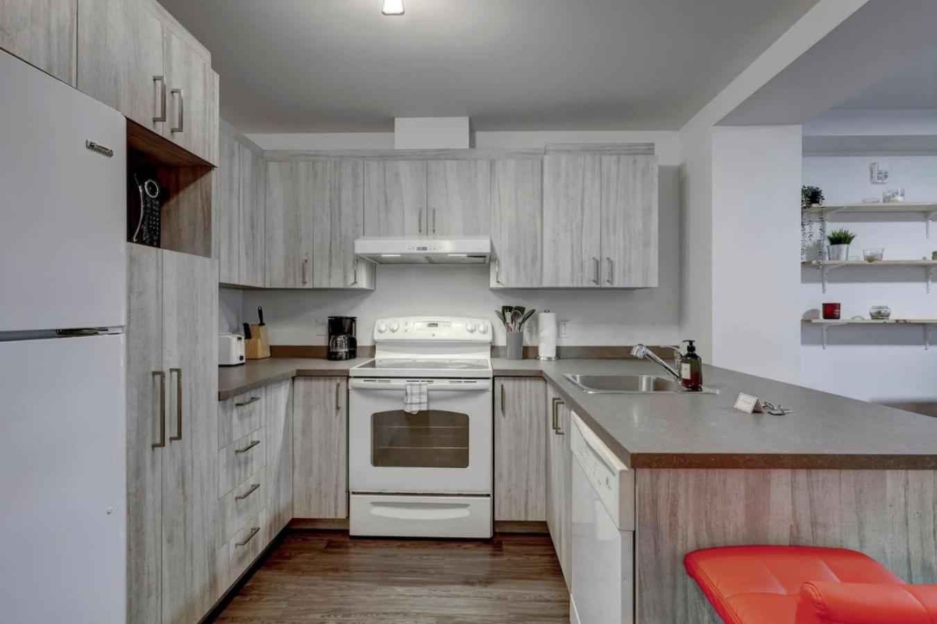 Apartment Cozy And Spacious Downtown Montreal