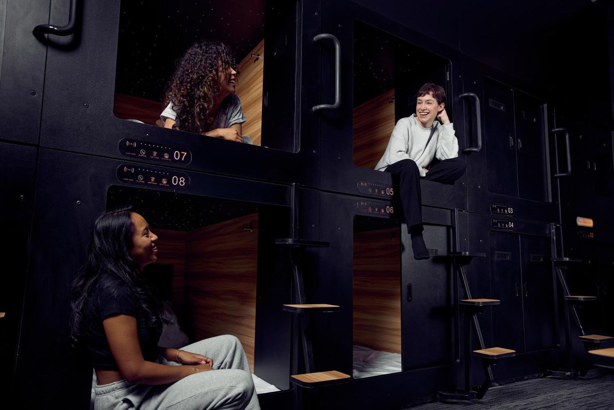 Capsule Hostel Montreal