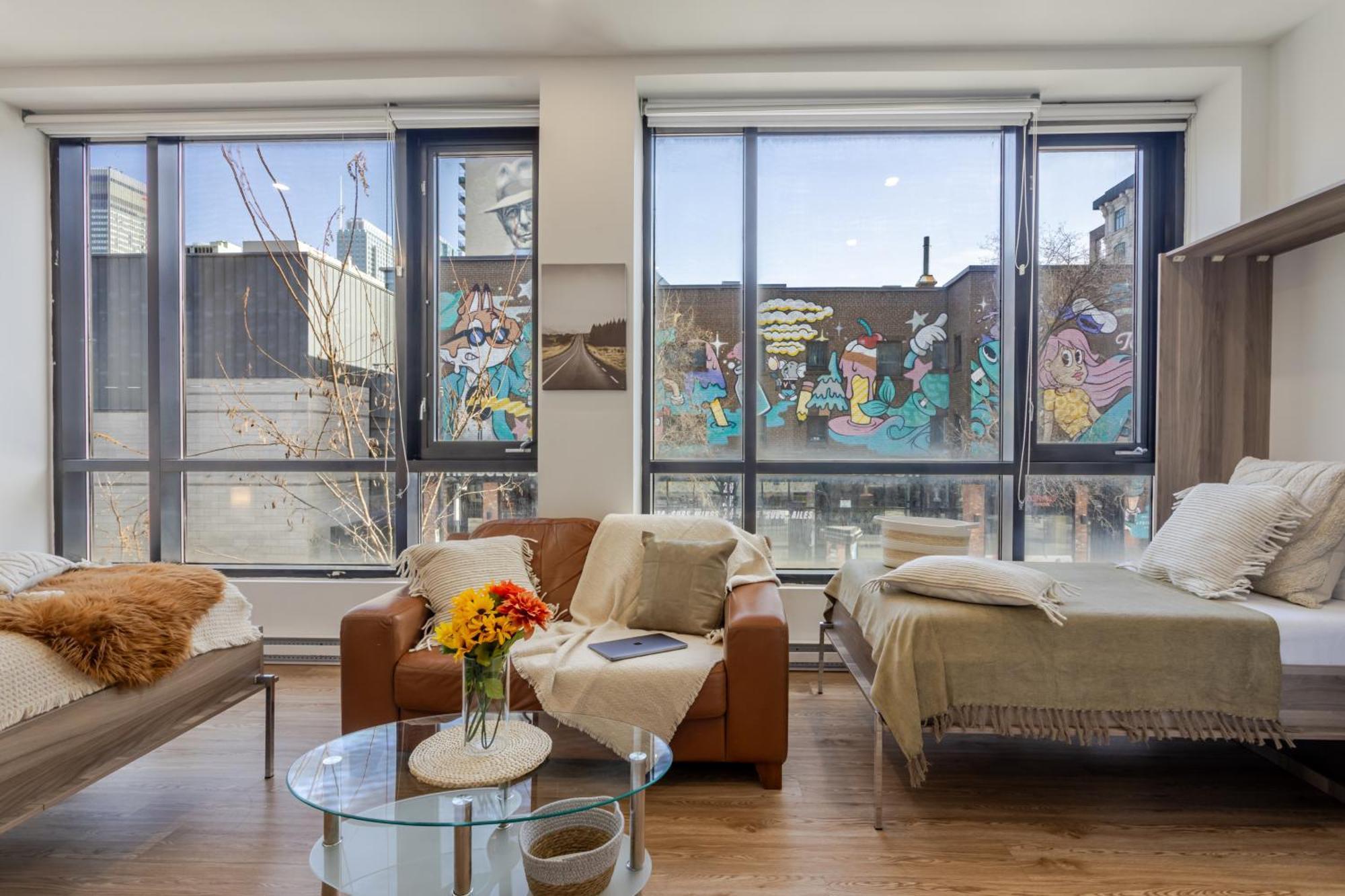 Mtl Dtown Spotlight Mtl Zz8 Apartment Montreal