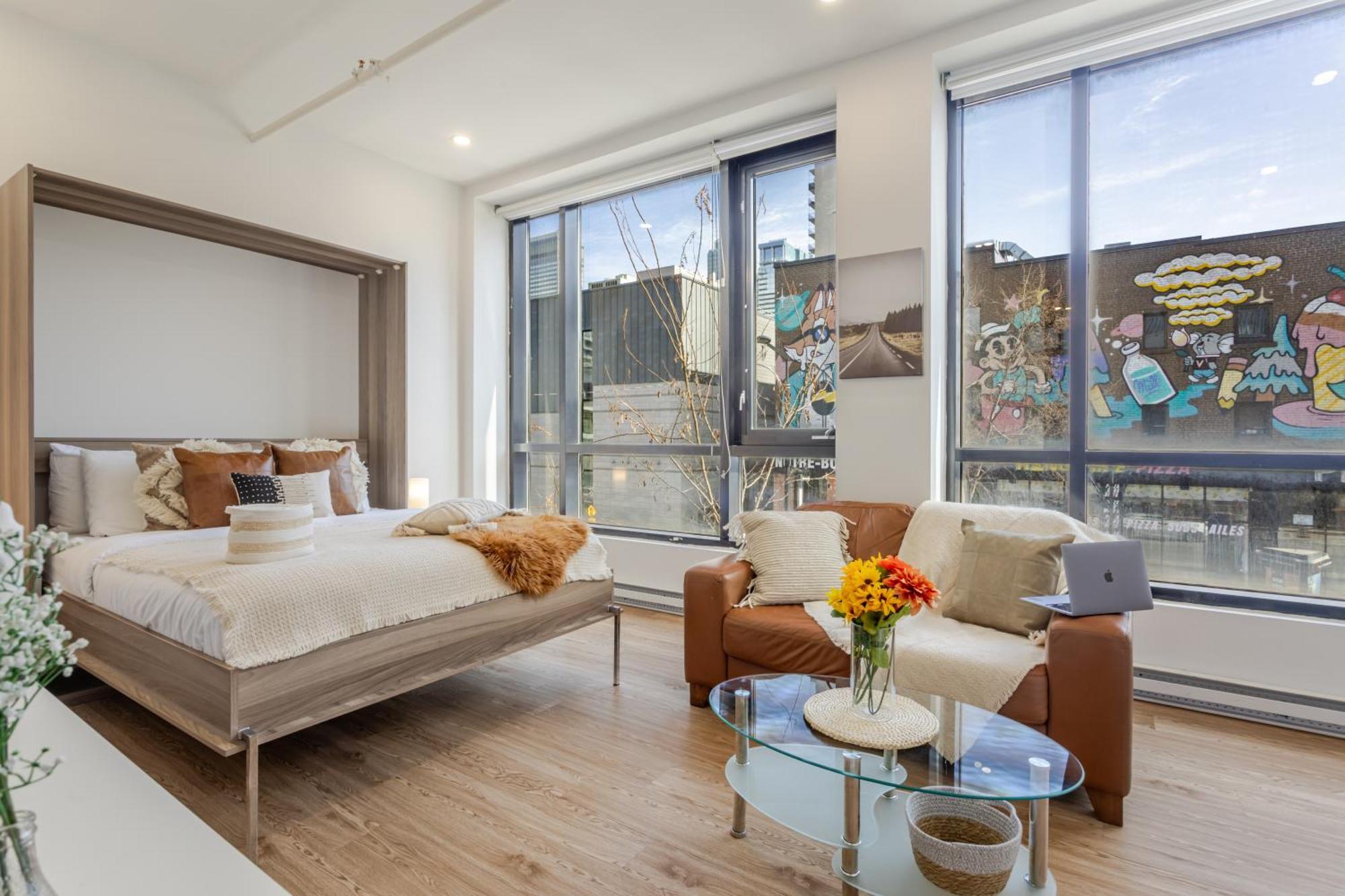 Apartment Mtl Dtown Spotlight Mtl Zz8 *