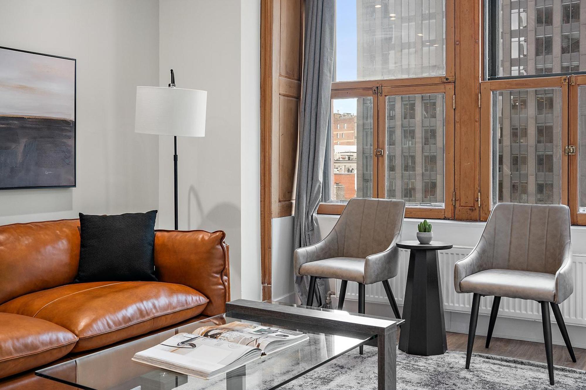 Apartment 511 Place D'armes Luxury