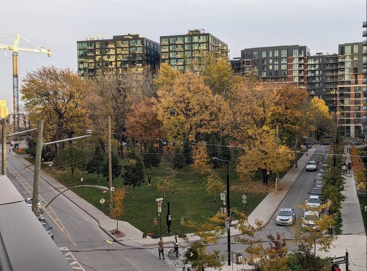 Apartment Stylish 1-bedroom In Vibrant Griffintown Montreal
