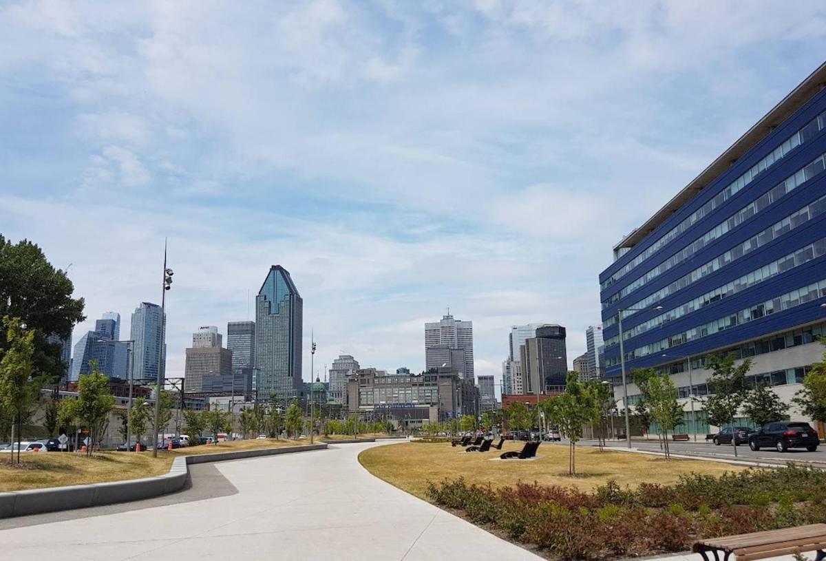 Apartment Stylish 1-bedroom In Vibrant Griffintown *