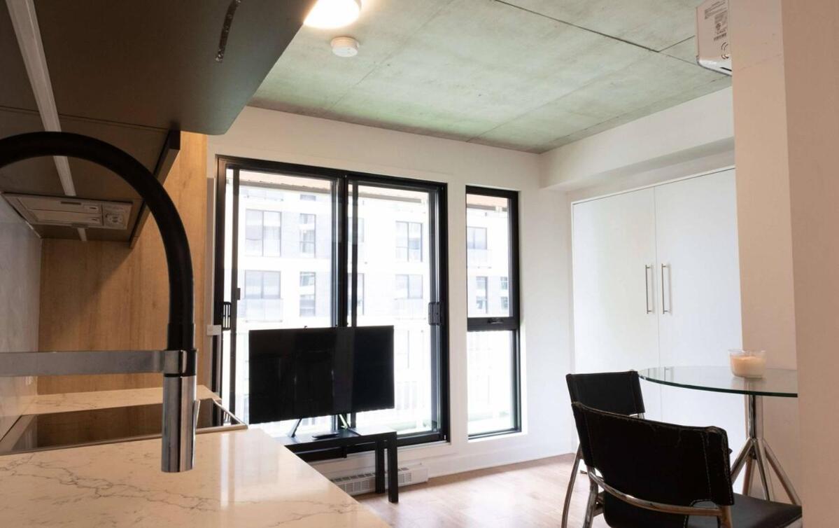 Apartment Stylish 1-bedroom In Vibrant Griffintown