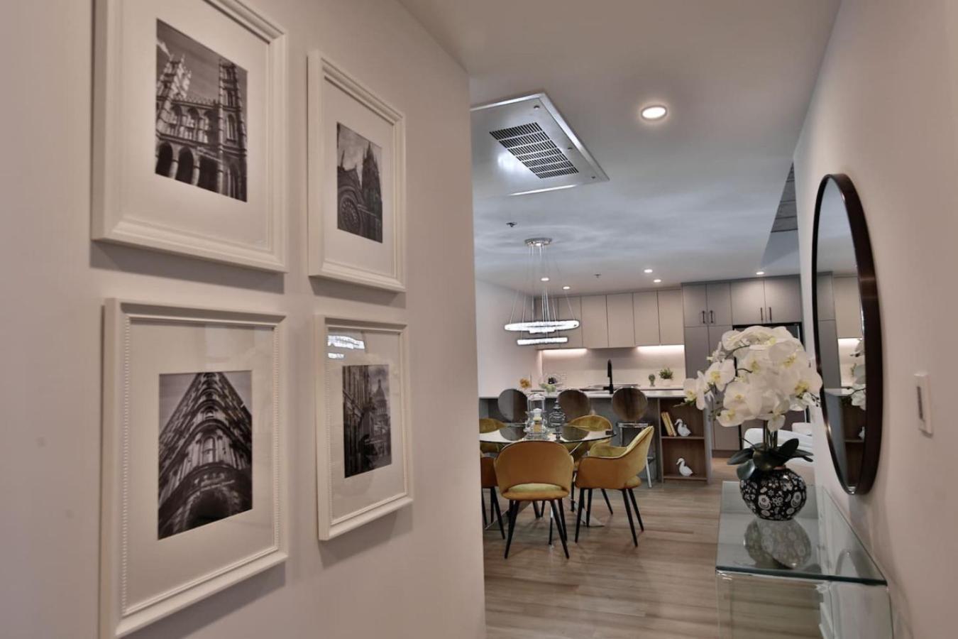 Heritage Hideaway 2br Old Port Charm Apartment Montreal