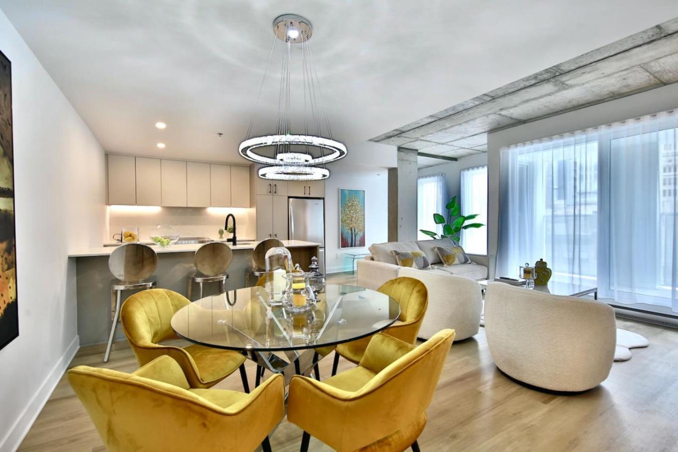 Apartment Heritage Hideaway 2br Old Port Charm Montreal