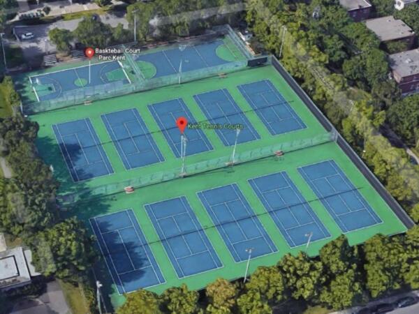 Sunny & Peaceful 1br, Walk To Udm, Hec & Hospital Apartment Montreal