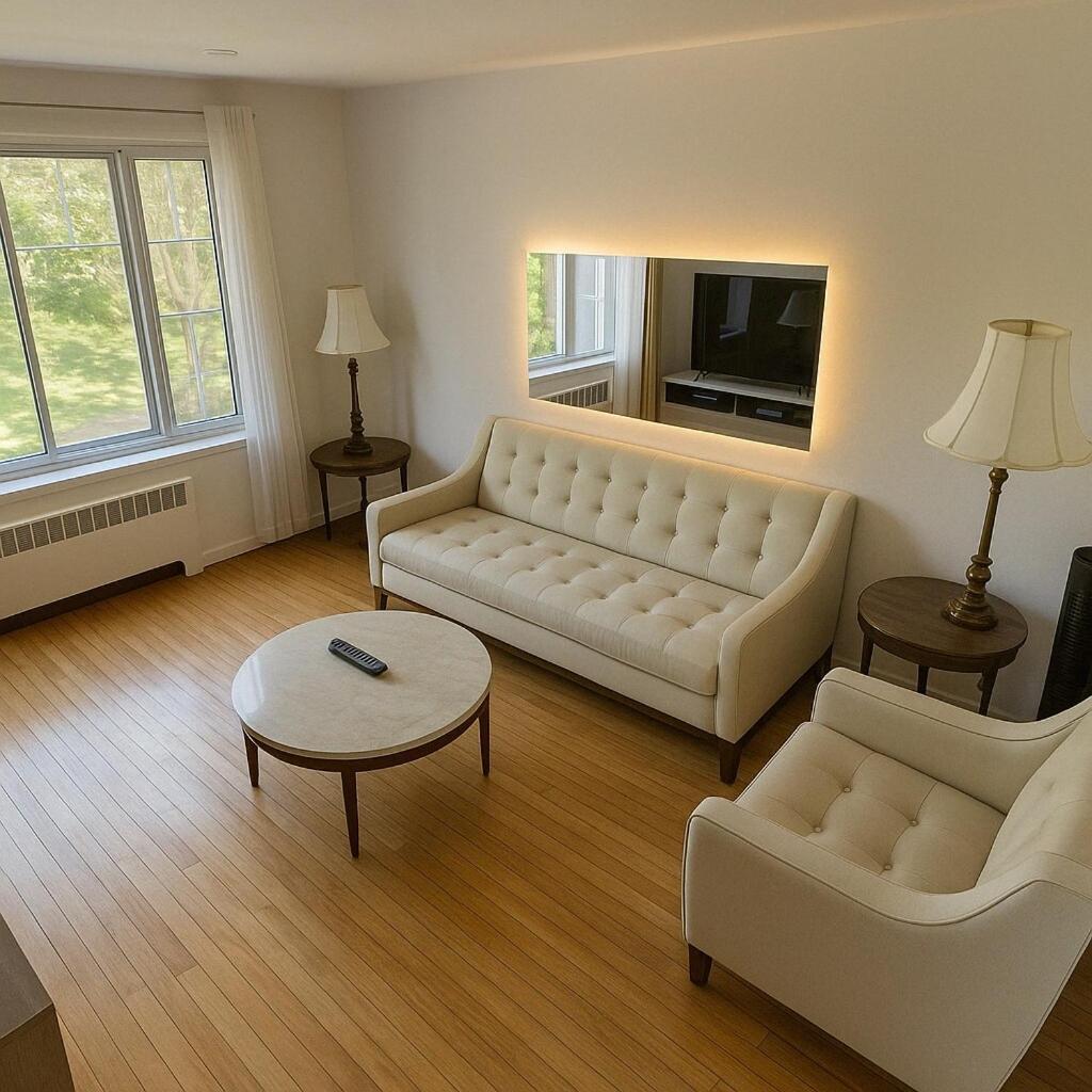 Sunny & Peaceful 1br, Walk To Udm, Hec & Hospital Montreal