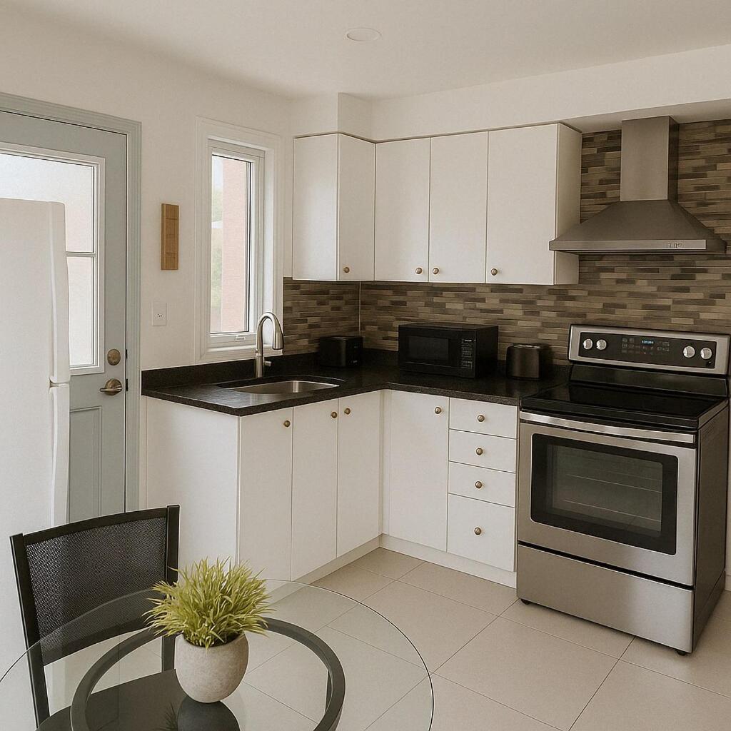 Sunny & Peaceful 1br, Walk To Udm, Hec & Hospital Apartment