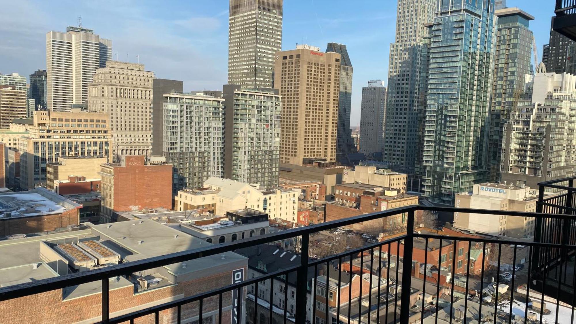 Downtown Residences * Montreal