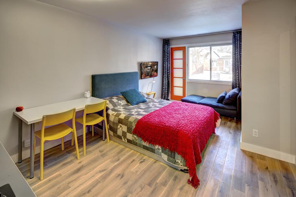 Rue Parthenais Apartment Montreal