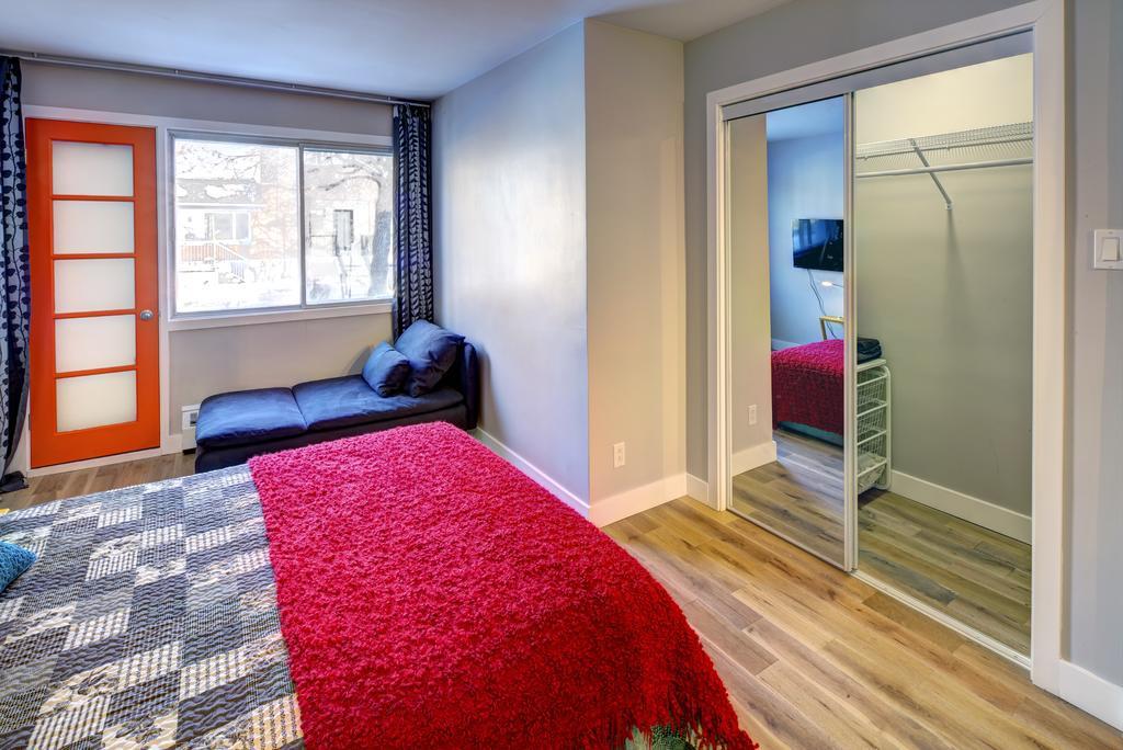 Apartment Rue Parthenais Montreal