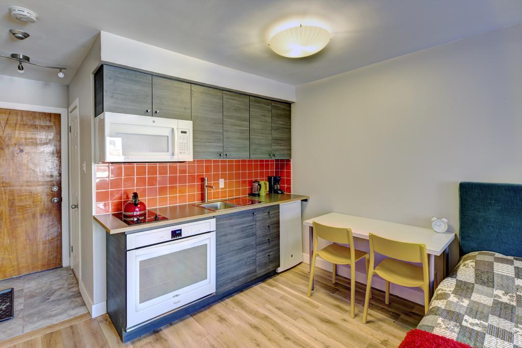 Apartment Rue Parthenais *