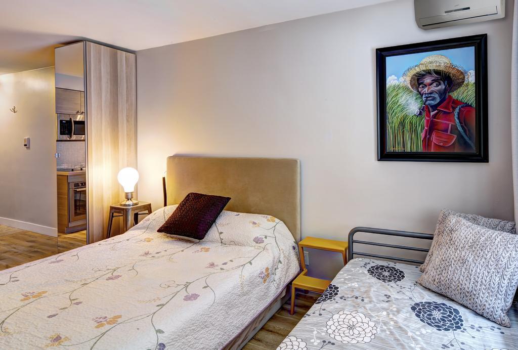 Apartment Rue Parthenais *