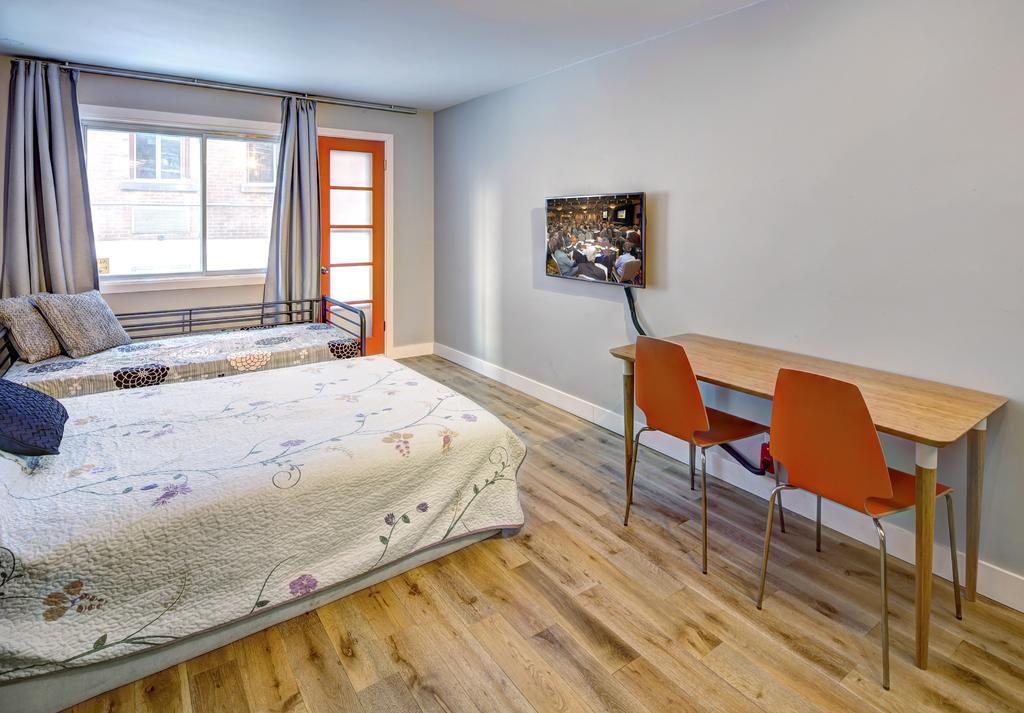 Apartment Rue Parthenais Montreal