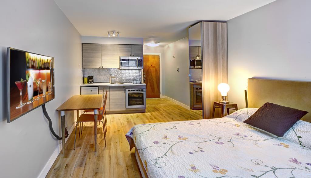 Rue Parthenais Apartment *