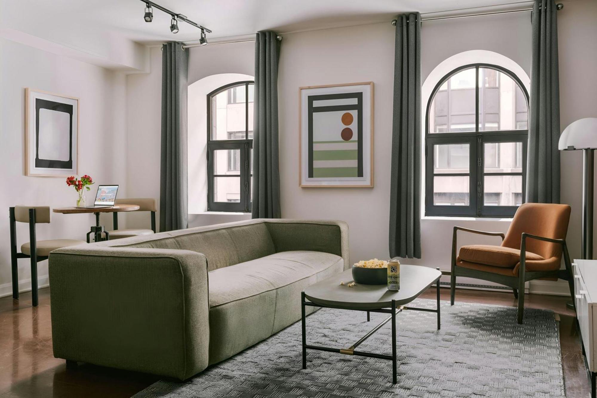 Aparthotel Sonder By Marriott Bonvoy Penny Lane Old Montreal