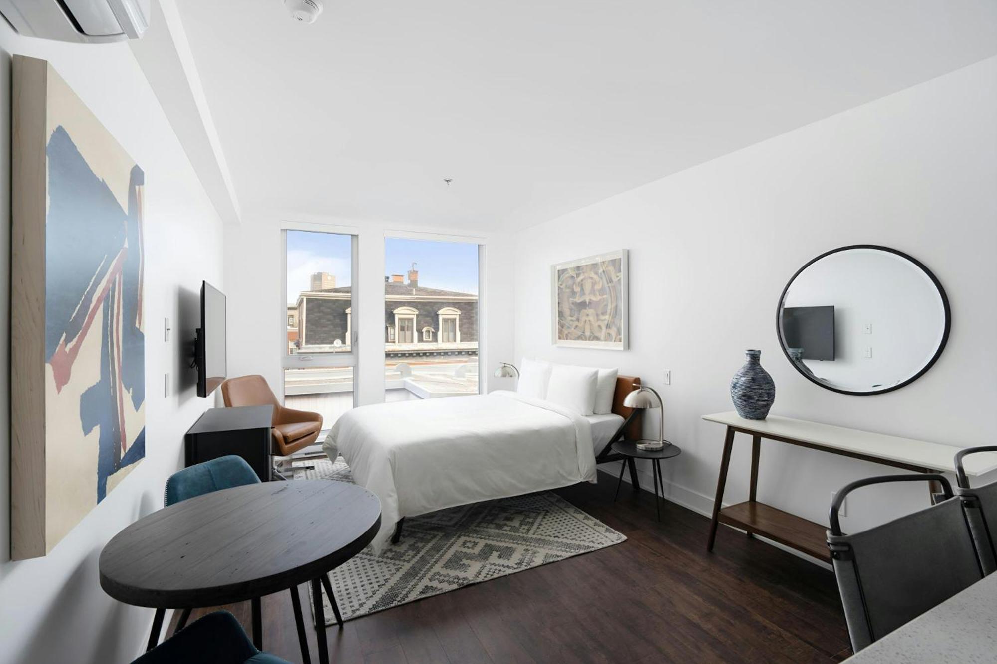 Sonder By Marriott Bonvoy Gare Saint Denis Downtown