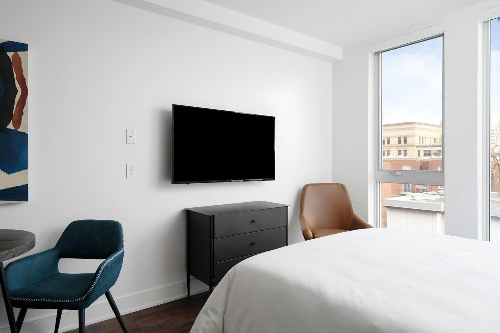 Aparthotel Sonder By Marriott Bonvoy Gare Saint Denis Downtown Montreal