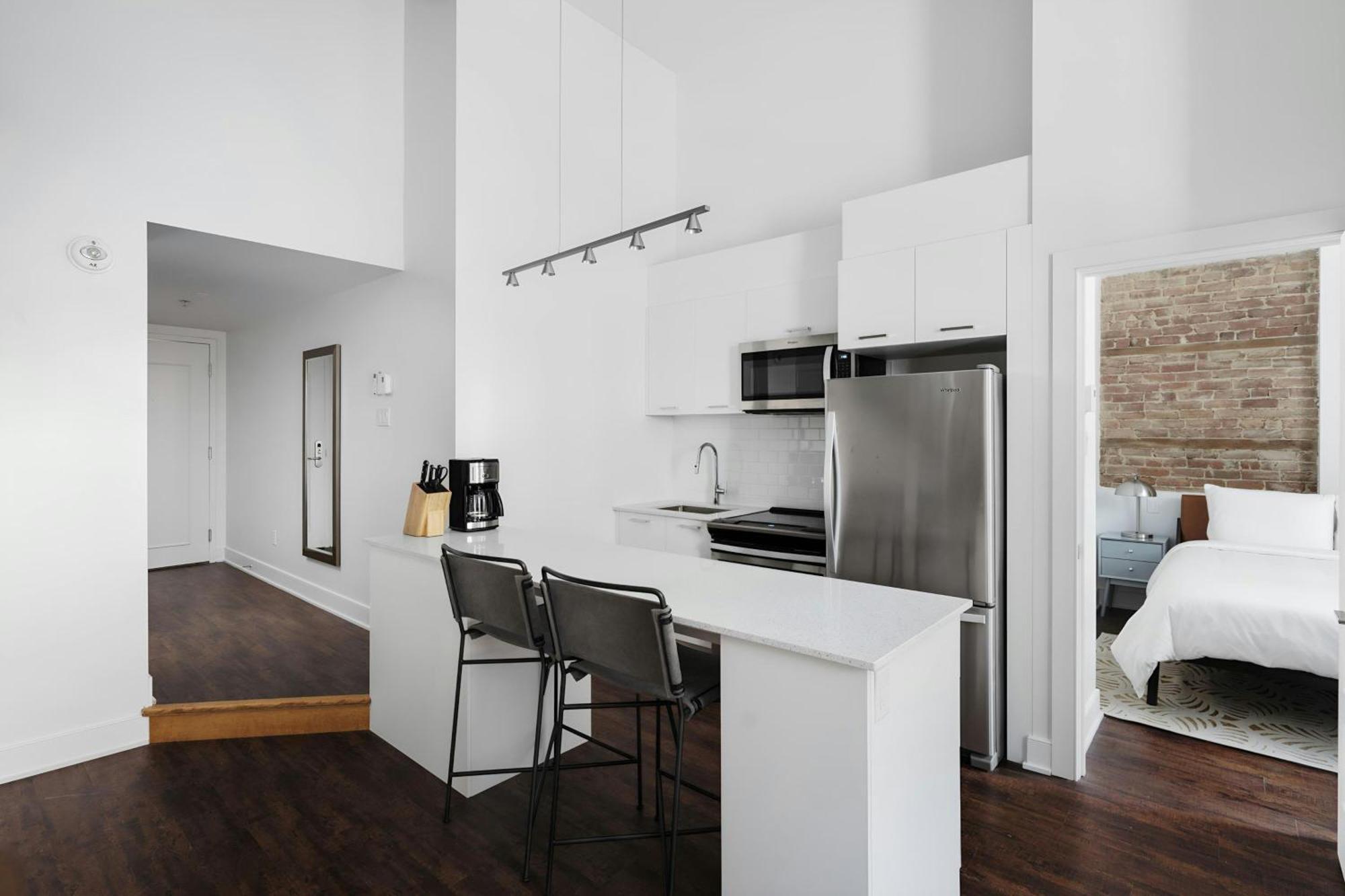 Sonder By Marriott Bonvoy Gare Saint Denis Downtown Aparthotel 3*