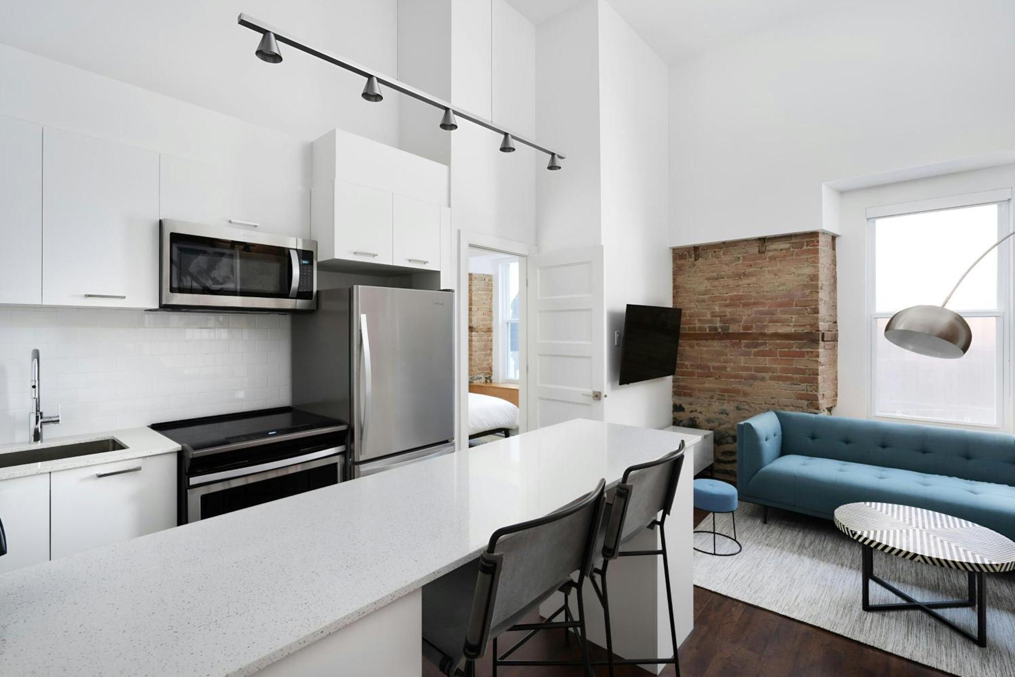 Aparthotel Sonder By Marriott Bonvoy Gare Saint Denis Downtown Montreal