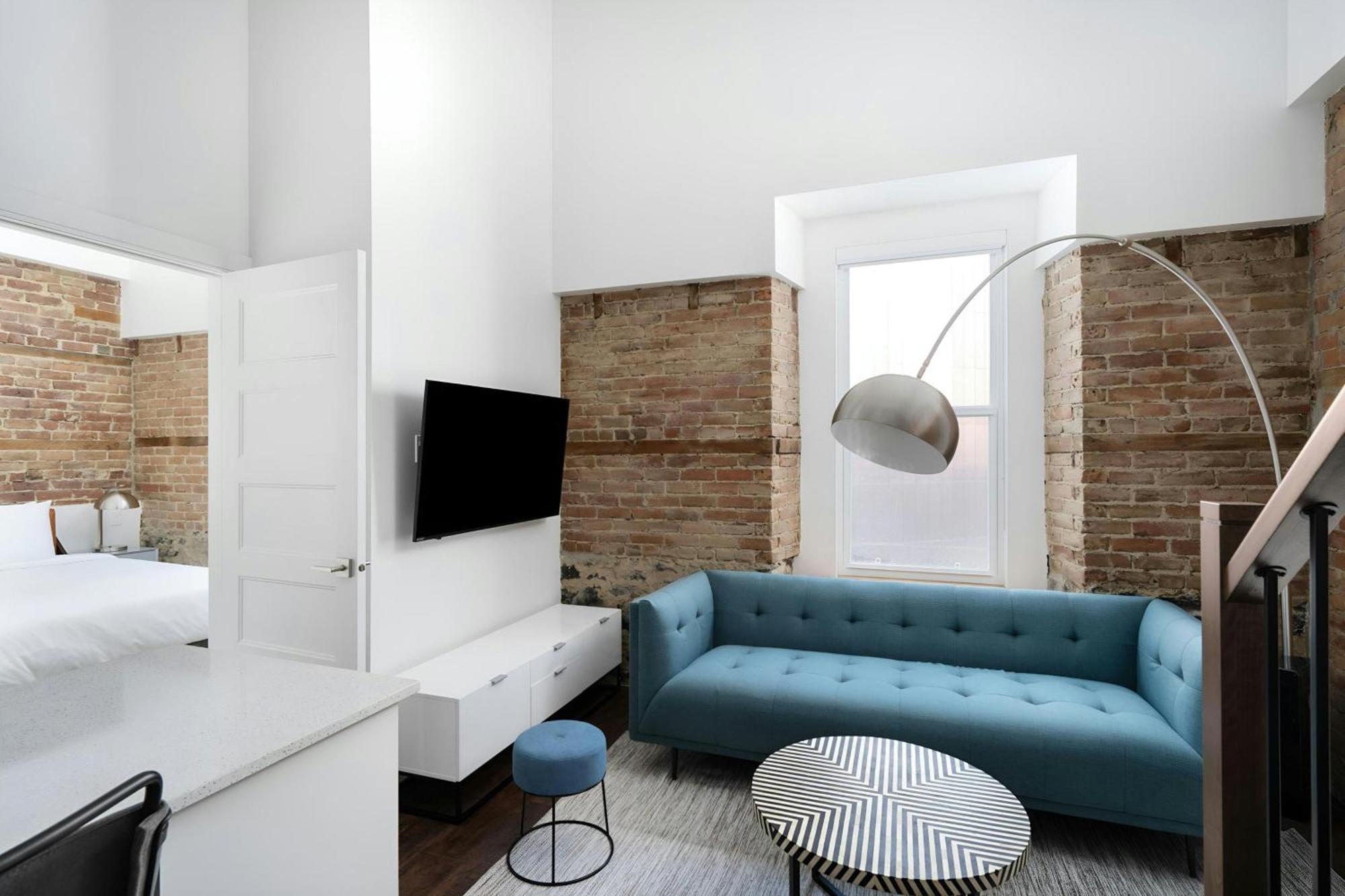 Aparthotel Sonder By Marriott Bonvoy Gare Saint Denis Downtown