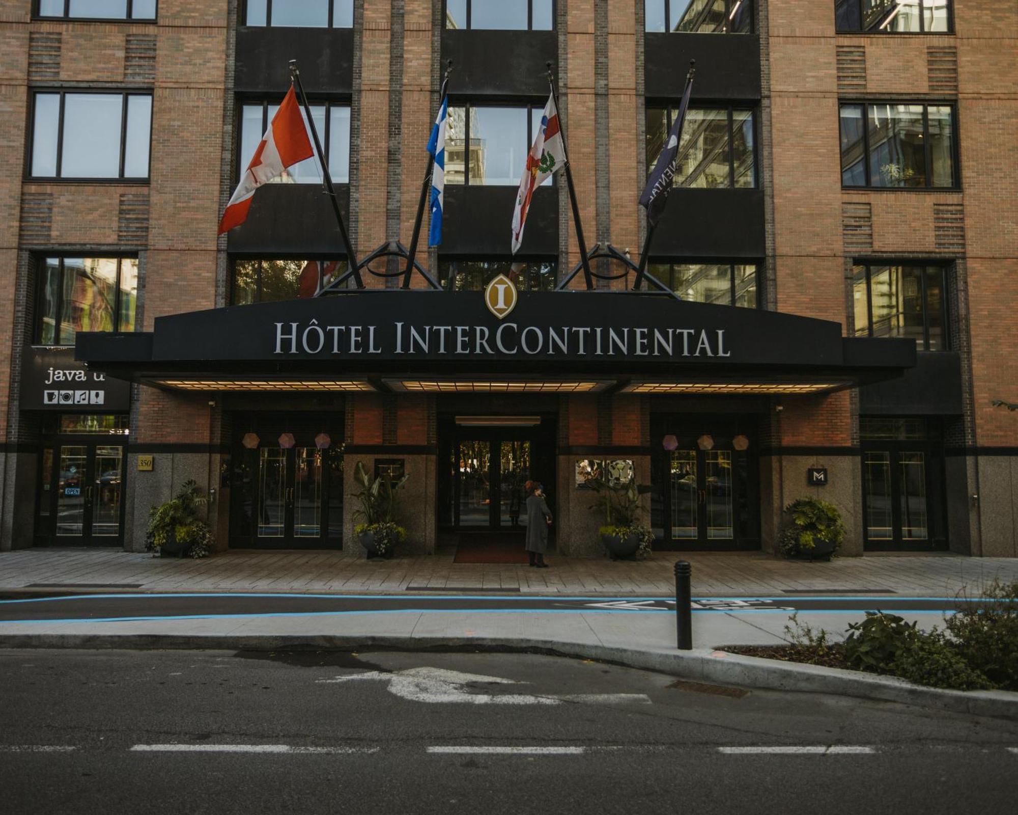 Intercontinental By Ihg Hotel Montreal