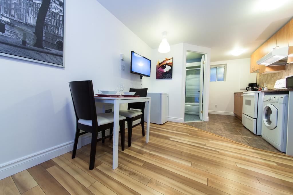 Le 2662 Charlemagne Apartment *