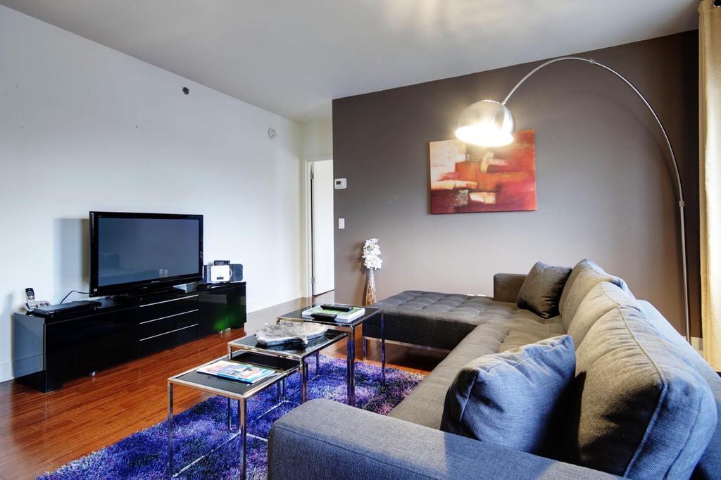Apartment Luxury - Mosaique Montreal