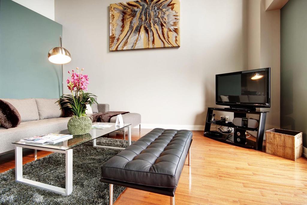 Luxury - Mosaique Apartment
