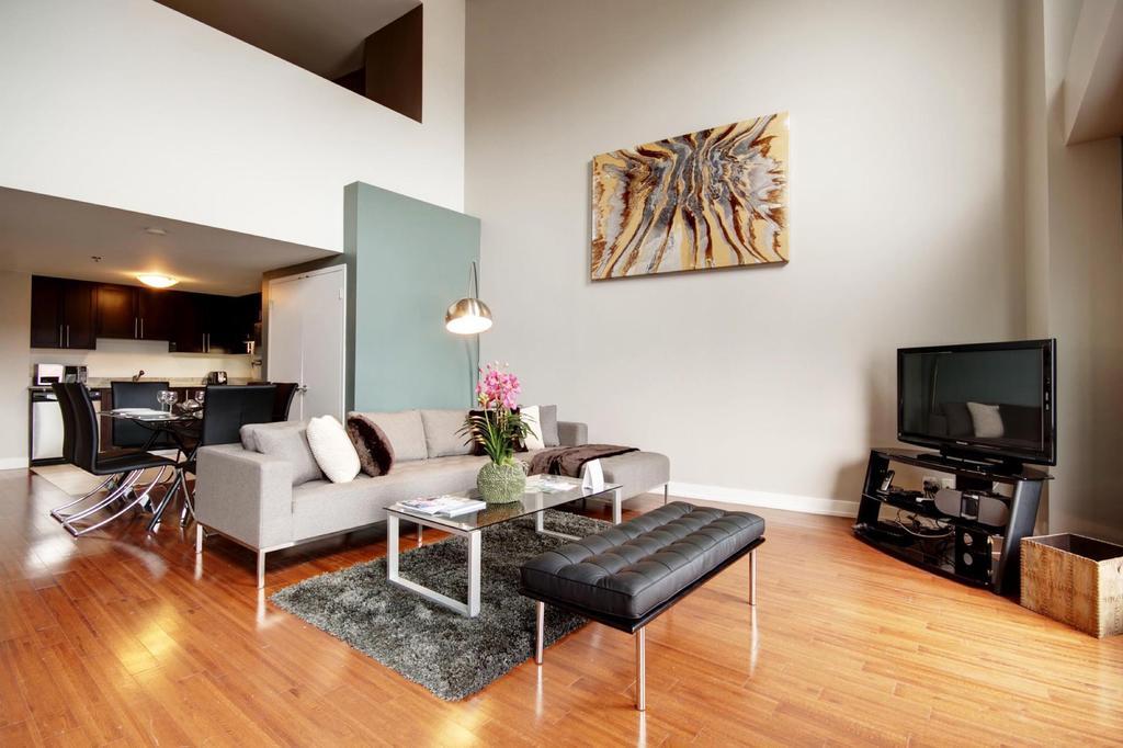 Apartment Luxury - Mosaique Montreal