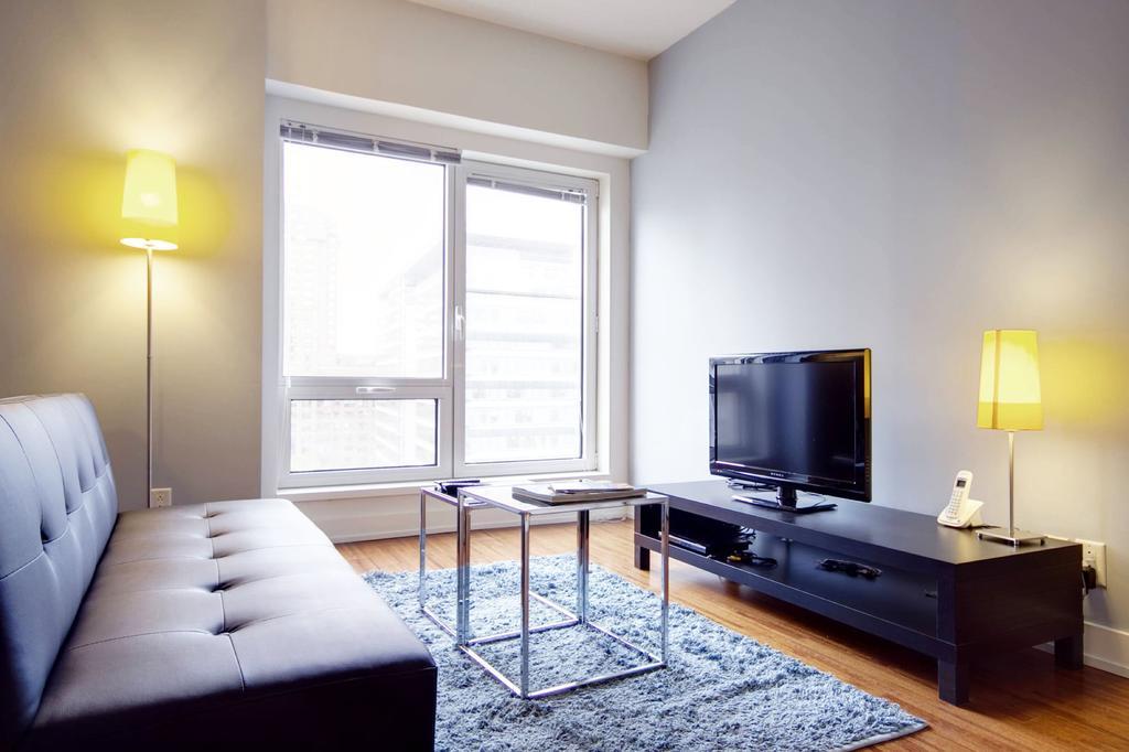 Apartment Luxury - Mosaique Montreal