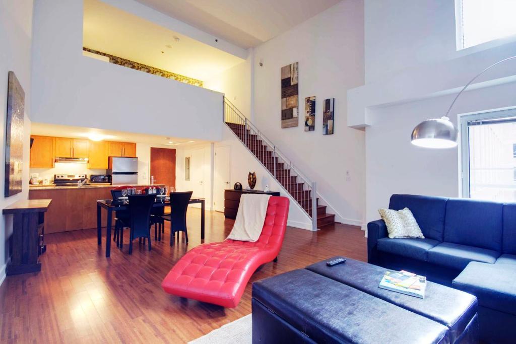 Apartment Luxury - Mosaique Montreal