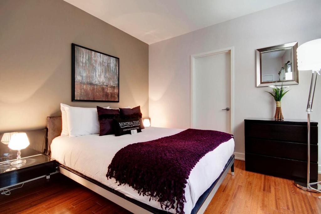 Luxury - Mosaique Apartment