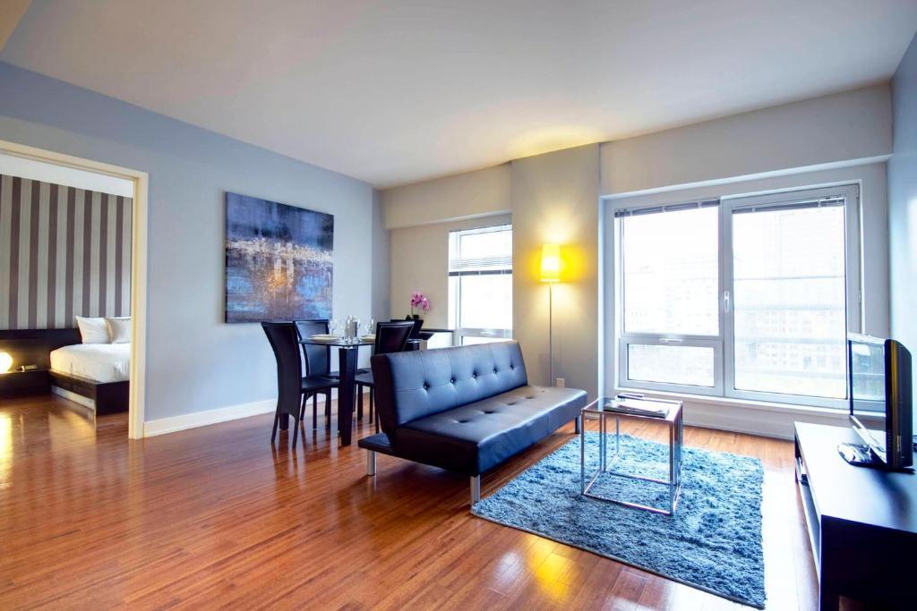 Apartment Luxury - Mosaique Montreal