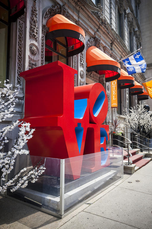 Lhotel Hotel Montreal