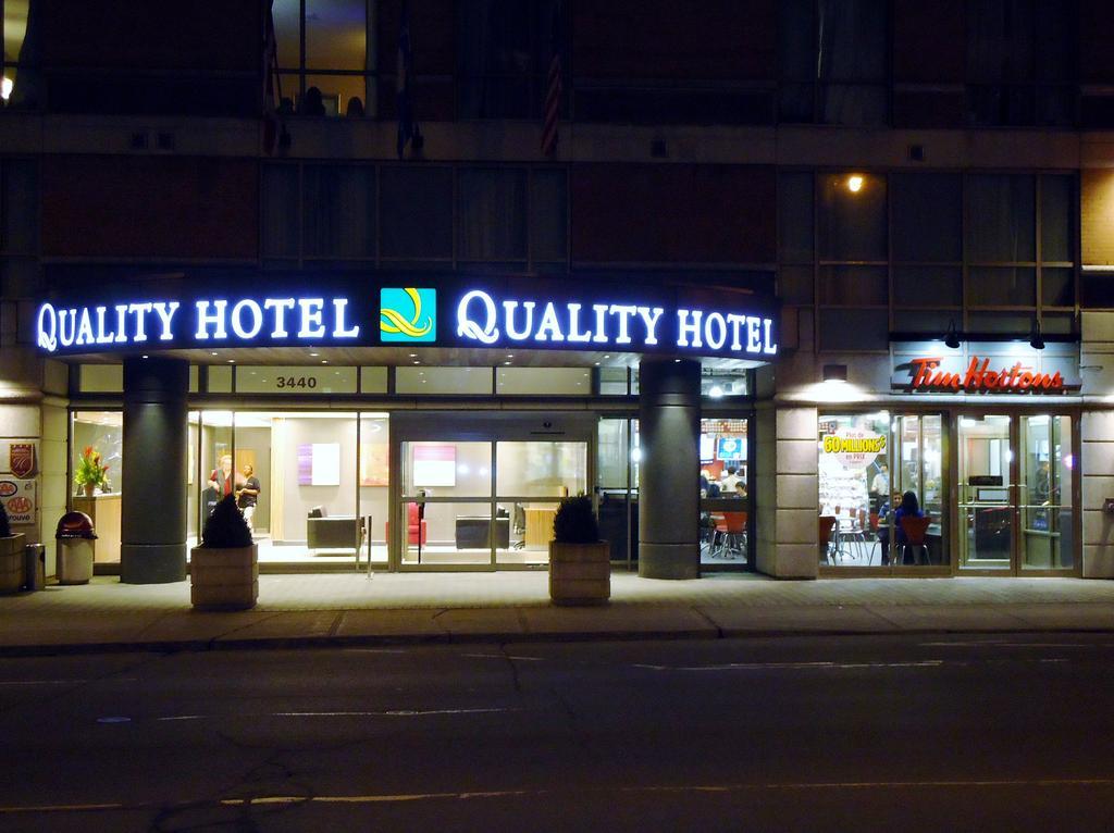 Quality Downtown