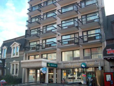 Comfort Downtown Montreal